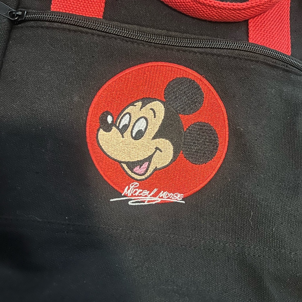 Mickey Mouse backpack - Picture 2 of 5